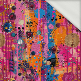 ABSTRACTION WZ.39 - dresówka pętelkowa