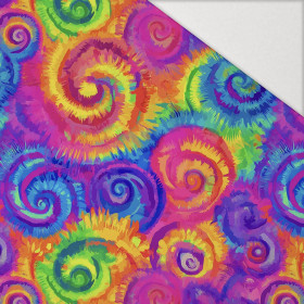 ABSTRACTION WZ.44 - Hydrofobowa dzianina drapana 