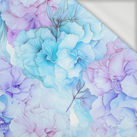 ALCOHOL PASTEL wz.3 - dresówka pętelkowa