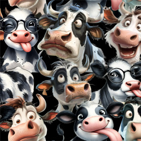 ANIMALS WZ.11 - tkanina wodoodporna