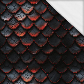 ANIMAL SKIN wz.11- single jersey z elastanem ITY