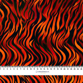 ANIMAL SKIN wz.12- single jersey z elastanem ITY