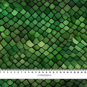 ANIMAL SKIN wz.14- single jersey z elastanem ITY