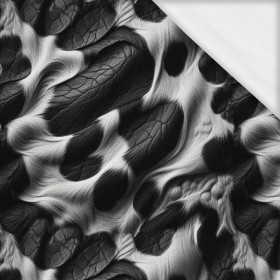 ANIMAL SKIN wz.1- single jersey z elastanem ITY