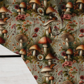 BOTANICAL FOREST wz.3 - Krepa