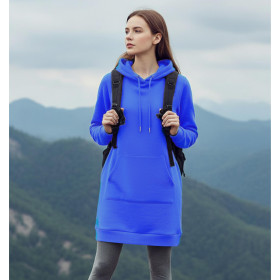 ZESTAW DIY - Bluza kangurka (LUXA) - CHABROWY 