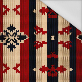 CHRISTMAS SWEATER wz.14 - tkanina wodoodporna