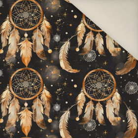 DREAM CATCHERS wz.2- Welur tapicerski