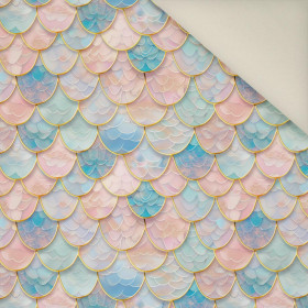 ŁUSKI wz. 2- Welur tapicerski