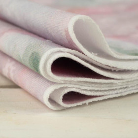 MAKI wz. 1 (tło) - dresówka pętelkowa