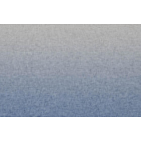 OMBRE / ACID WASH - niebieski (szary) - panel, single jersey 120g