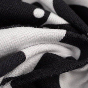 PANDY / mięta - single jersey z elastanem