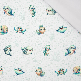 SEA ANIMALS WZ. 2 - single jersey 