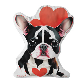 VALENTINE'S DAY / BULDOG