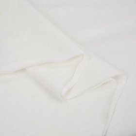 KWIATY wz. 1 (classic blue) - Jersey wiskozowy