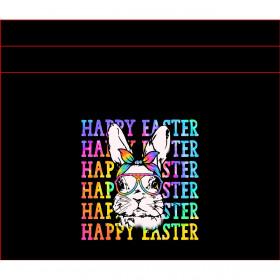 SHOPPERKA - HAPPY EASTER / neon - zestaw do uszycia