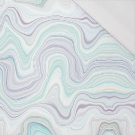 AKWARELE wz.3 - single jersey z elastanem 