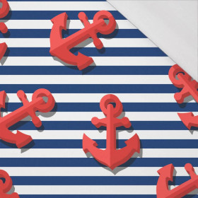 KOTWICE 3D - single jersey z elastanem TE210