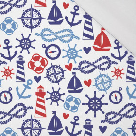 PORTOWY MIX - single jersey z elastanem TE210