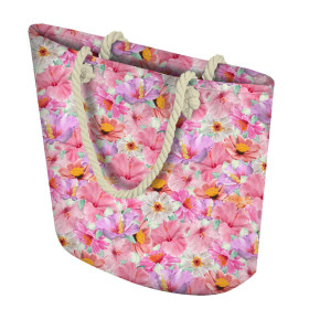 TORBA SHOPPER - MALWY - zestaw do uszycia