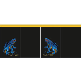 Woreczki prezentowe - DINO PARTY - zestaw do uszycia