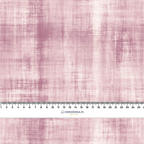 ACID WASH wz. 2 (róż kwarcowy) - Jersey wiskozowy