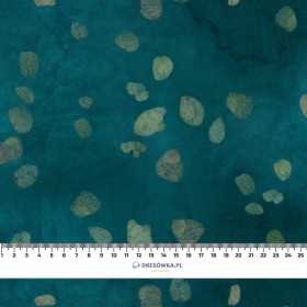 BOHO LEAVES WZ. 3 - Krepa