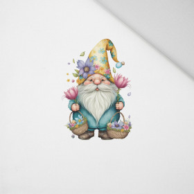 EASTER GNOME WZ. 1 - PANEL (60cm x 50cm) Panama 220g