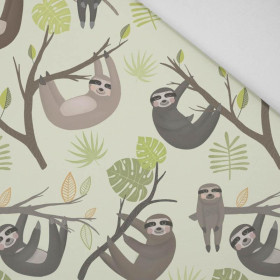 LENIWCE / monstery (LENIWCE) / pistacjowy - Panama 220g