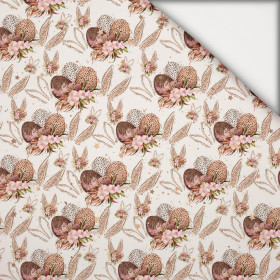 EASTER EGG WZ. 3 - lekka dzianina drapana