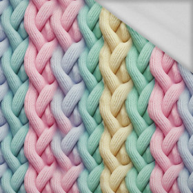 IMITATION PASTEL SWEATER WZ. 2 - Thermo lycra