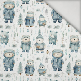 WATERCOLOR WINTER WZ. 4 - lycra 300g