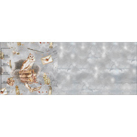 SOWA wz. 3 (MAGIC) - panel (60cm x 155cm) dzianina pętelkowa 