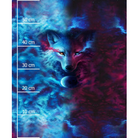 DARK ENERGY - panel (60cm x 50cm)