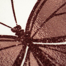 MOTYL wz. 1 (BROKATOWE MOTYLE) - panel 50cm x 50cm