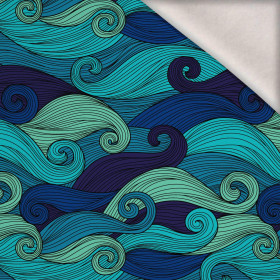 FALE - dzianina drapana z elastanem ITY