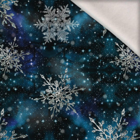 WINTER GALAXY WZ. 2 - dzianina drapana z elastanem ITY