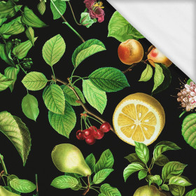 RAJSKIE OWOCE WZ. 3 (RAJSKI OGRÓD) - single jersey z elastanem ITY