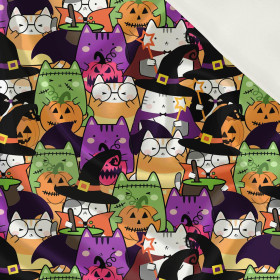 HALLOWEEN CATS WZ. 2 - Satyna