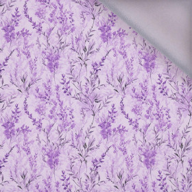 DIGITAL LAVENDER / FLOWERS - softshell