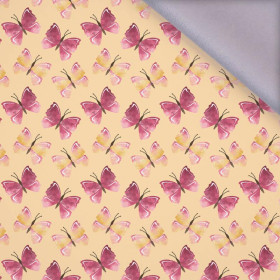100cm MOTYLKI (MISIE I MOTYLKI) - softshell