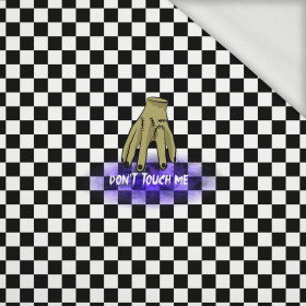 WEDNESDAY WZ. 10 - panel (60cm x 50cm) dzianina pętelkowa