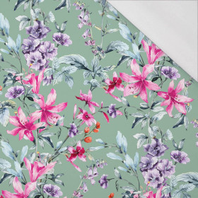 SPRING MEADOW wz. 3 - single jersey z elastanem 