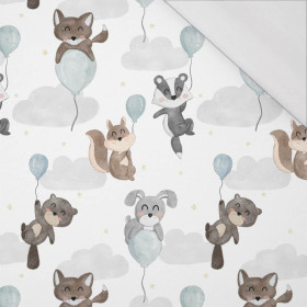 ZWIERZAKI W CHMURACH WZ. 2 - single jersey 