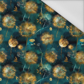 WATERCOLOR DANDELION WZ. 1 - tkanina wodoodporna