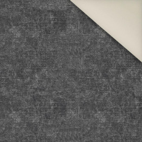 ACID WASH / GRAFITOWY- Welur tapicerski
