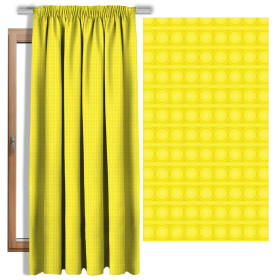 BĄBELKI / żółty (YELLOW)