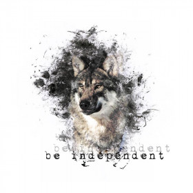 BE INDEPENDENT (BE YOURSELF) - panel