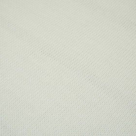 KOCYK / biały S - cienki panel dziany