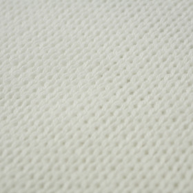 KOCYK / biały S - cienki panel dziany